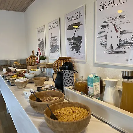 Motel Skagen Motel 2*