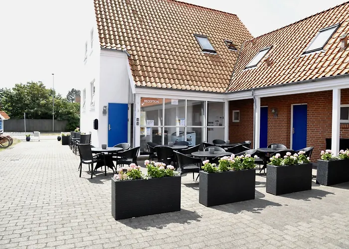Skagen Motel سكاغن