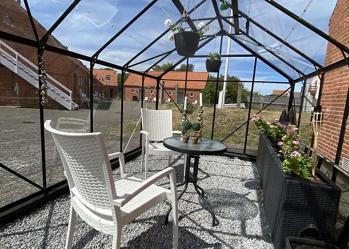 Skagen Motel موتيل سكاغن