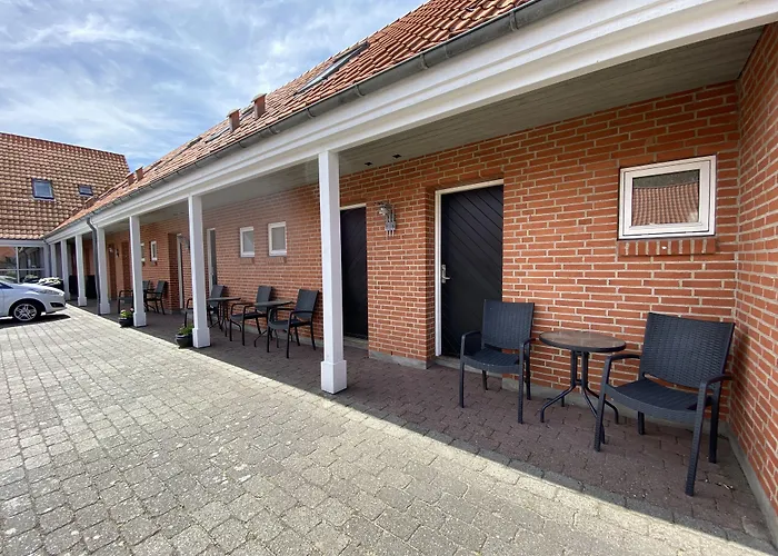 Skagen Motel 2*