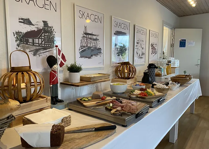 Skagen Motel موتيل سكاغن