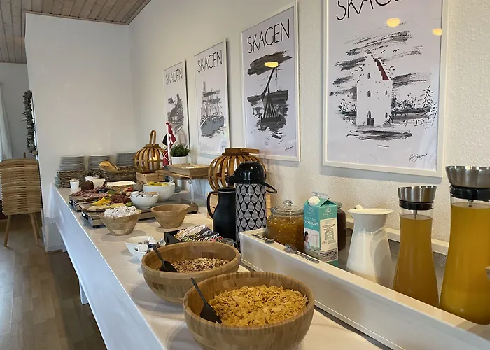 موتيل Skagen Motel 2*