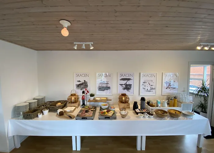 Skagen Motel 2* سكاغن