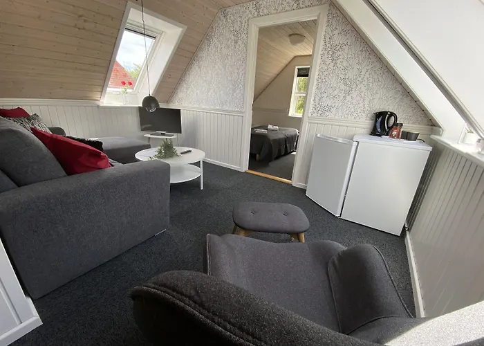 Skagen Motel موتيل