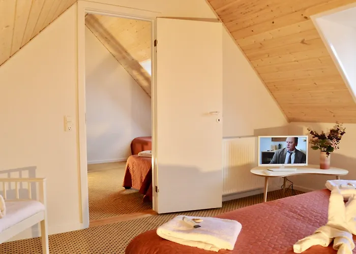 موتيل Skagen Motel