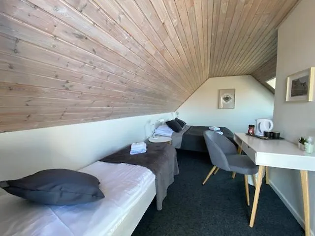 Skagen Motel موتيل