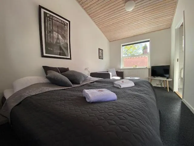 موتيل Skagen Motel