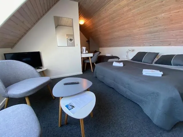 Skagen Motel موتيل