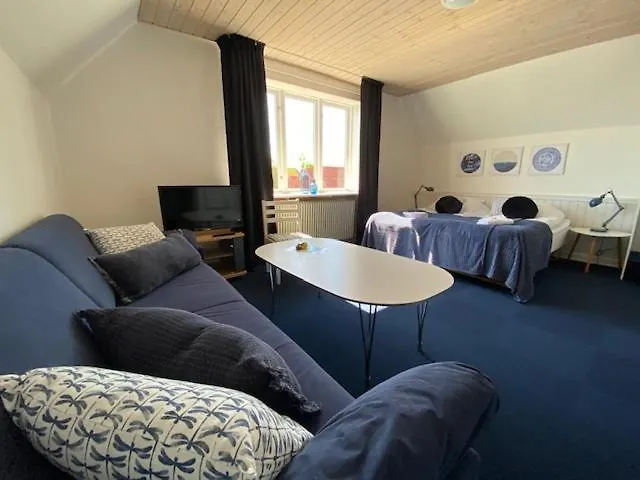 Skagen Motel موتيل