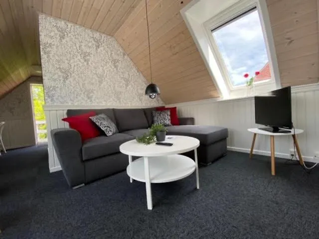 Skagen Motel 2* سكاغن