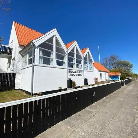 모텔 Skagen Motel 2*