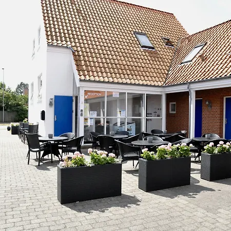 Skagen Motel Скаген