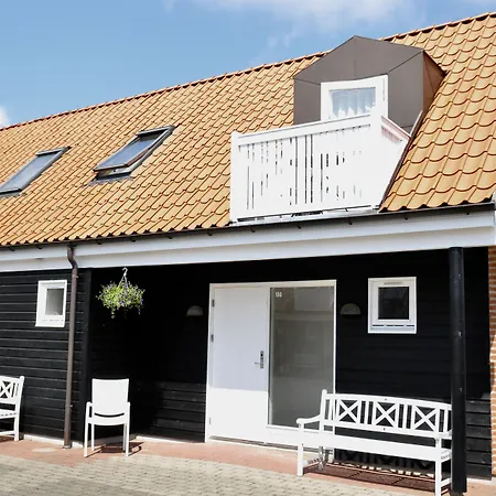 Skagen Motel Мотель Скаген