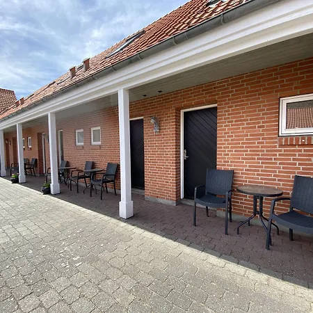 Skagen Motel 2*