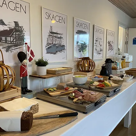 Skagen Motel Мотель Скаген