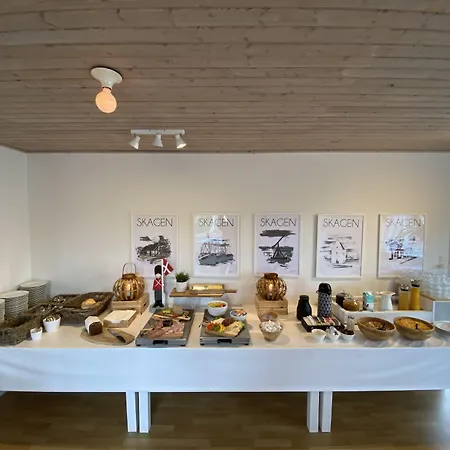 Skagen Motel 2* Скаген