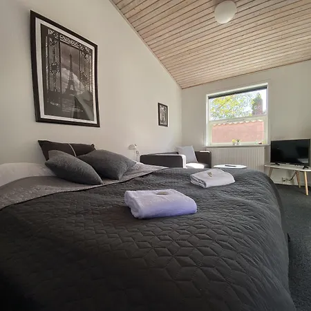 Мотель Skagen Motel