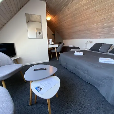 Мотель Skagen Motel Скаген
