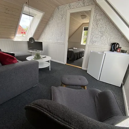 Skagen Motel Мотель