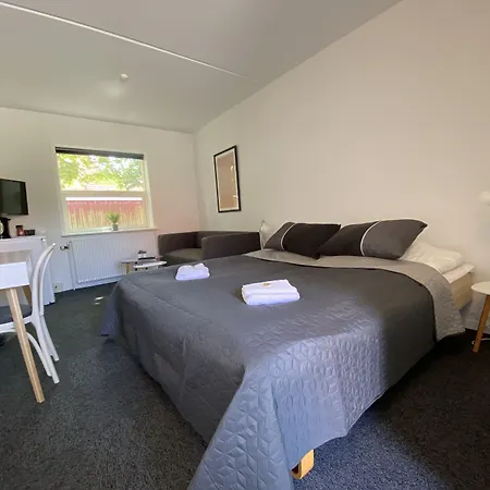 Skagen Motel 2* סקאגן