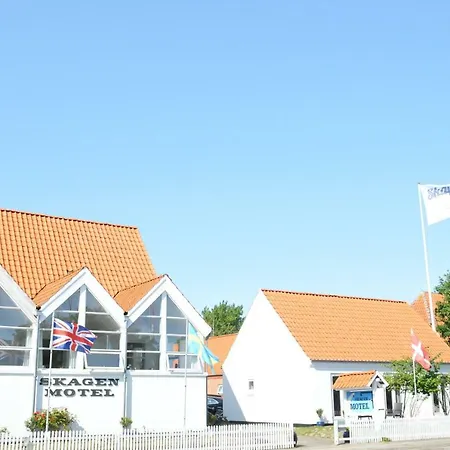 모텔 Skagen Motel 스카겐