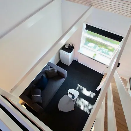 Мотель Skagen Motel Скаген