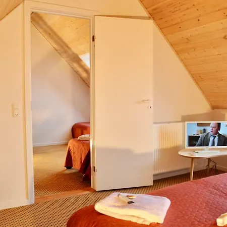 Skagen Motel 모텔 스카겐