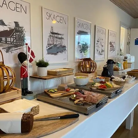 모텔 Skagen Motel