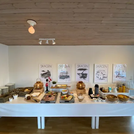 Skagen Motel 모텔 스카겐
