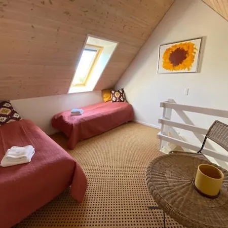 모텔 Skagen Motel 스카겐