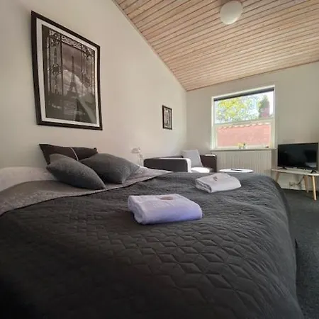 모텔 Skagen Motel
