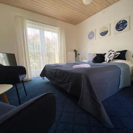 모텔 Skagen Motel 2*