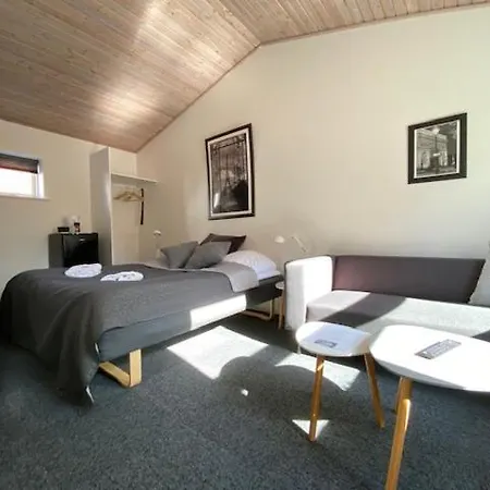 모텔 Skagen Motel 2*