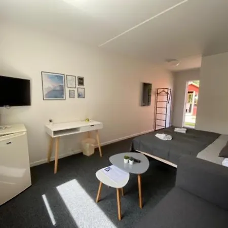 Skagen Motel 모텔