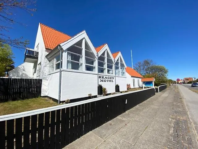 Motel Skagen Motel 2*