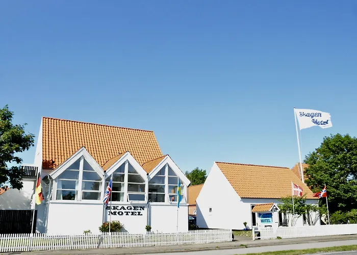 Skagen Motel Motel 2*